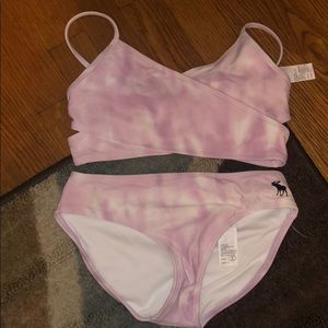 A bathing suit
